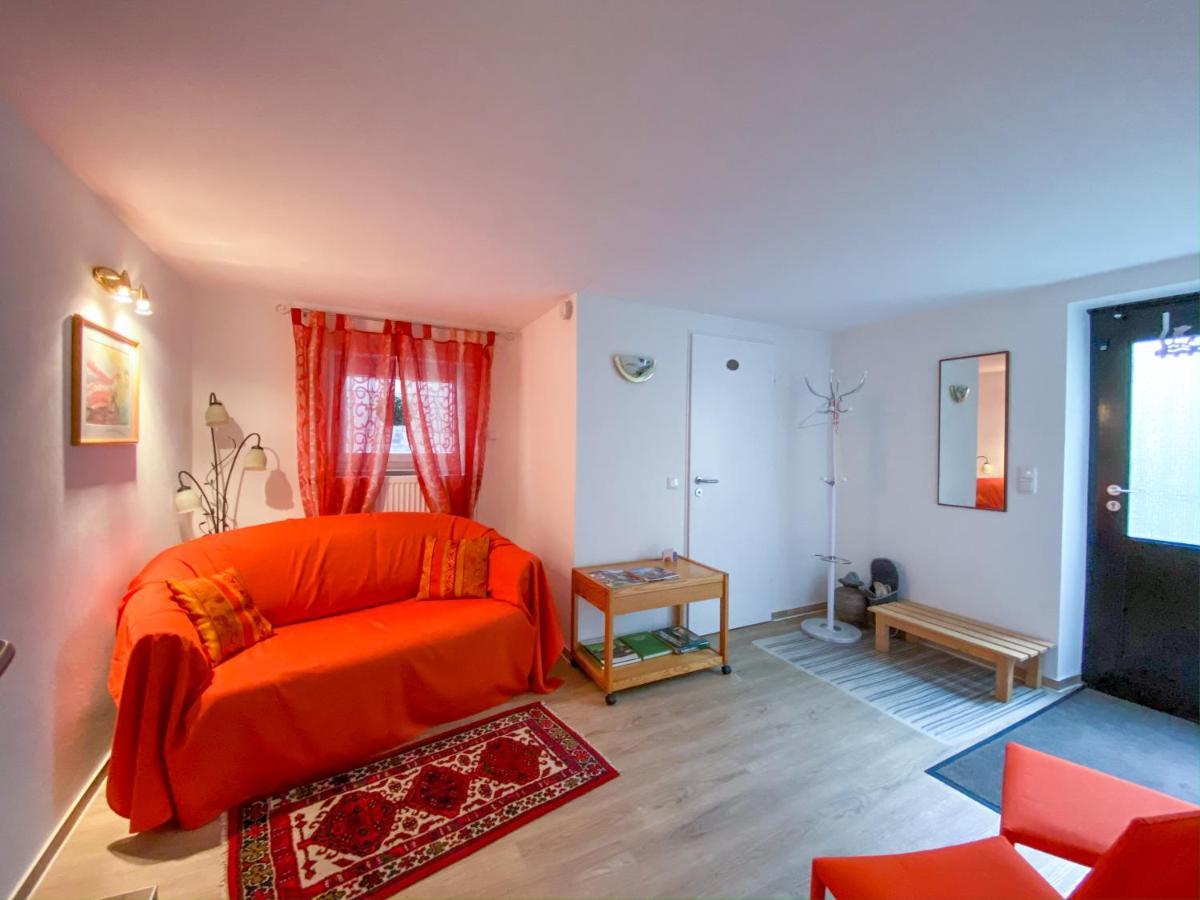 Neanderland-Apartment Wulfrath Экстерьер фото