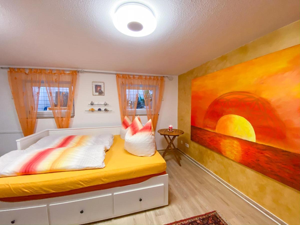 Neanderland-Apartment Wulfrath Экстерьер фото
