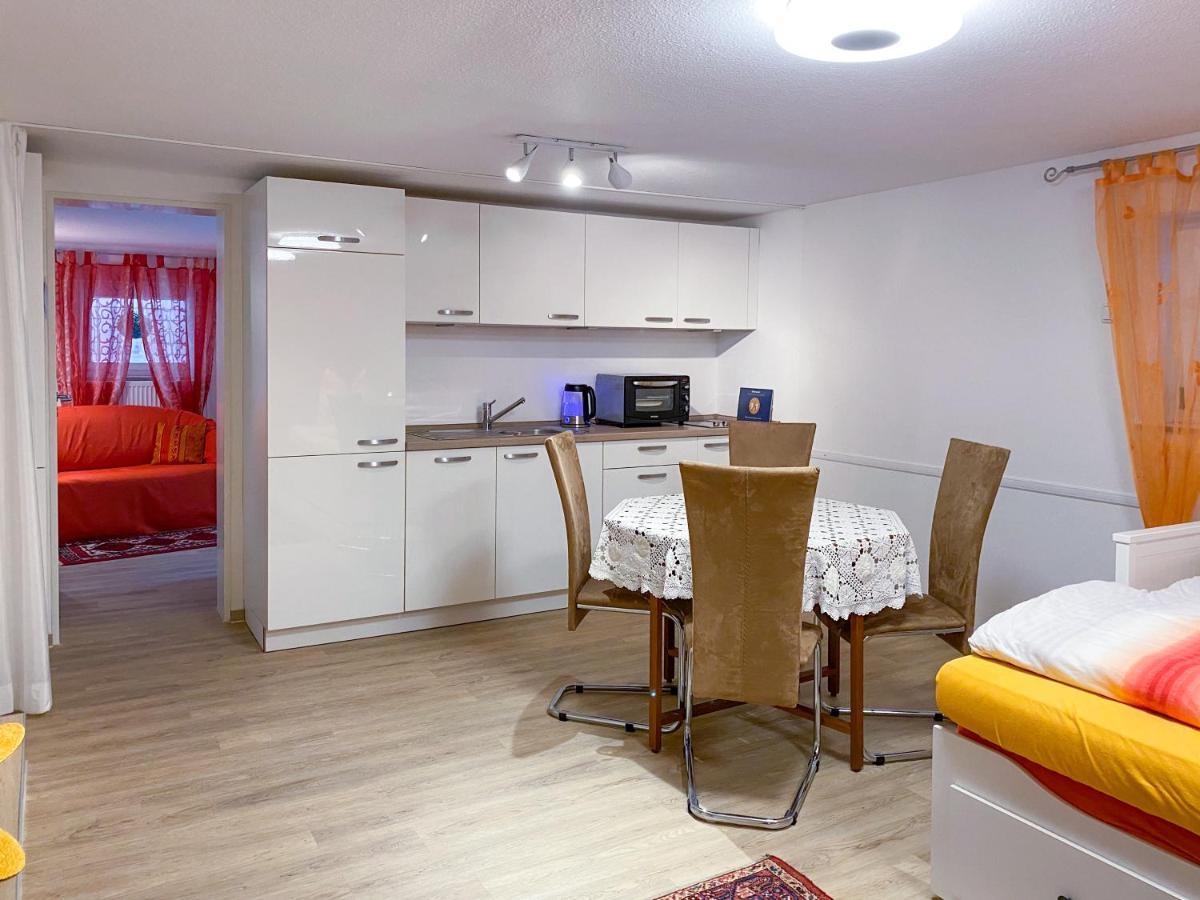 Neanderland-Apartment Wulfrath Экстерьер фото