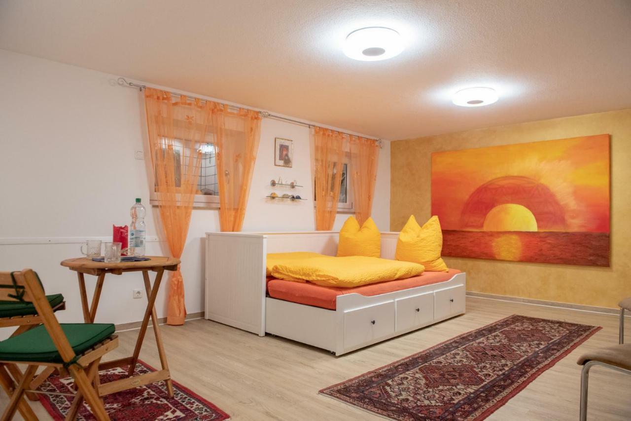 Neanderland-Apartment Wulfrath Экстерьер фото