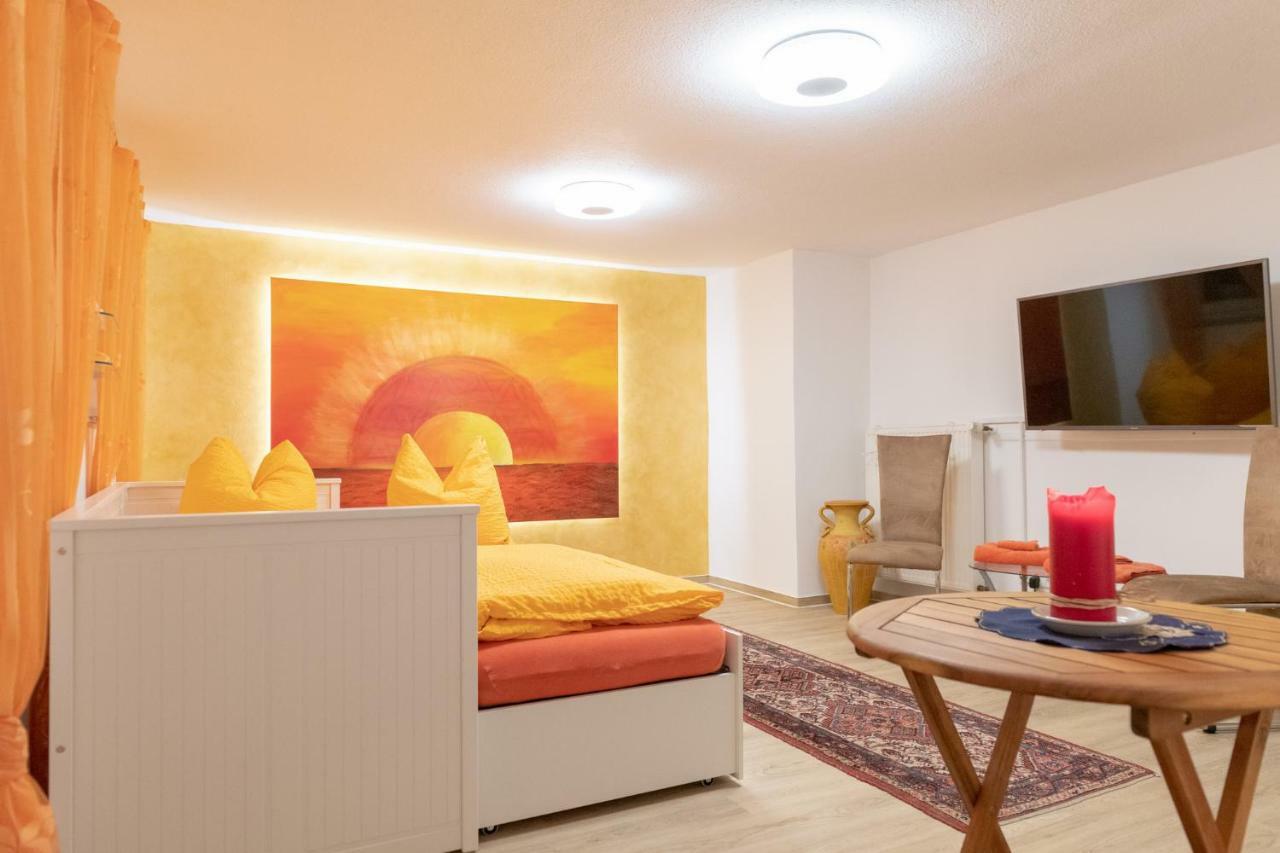 Neanderland-Apartment Wulfrath Экстерьер фото