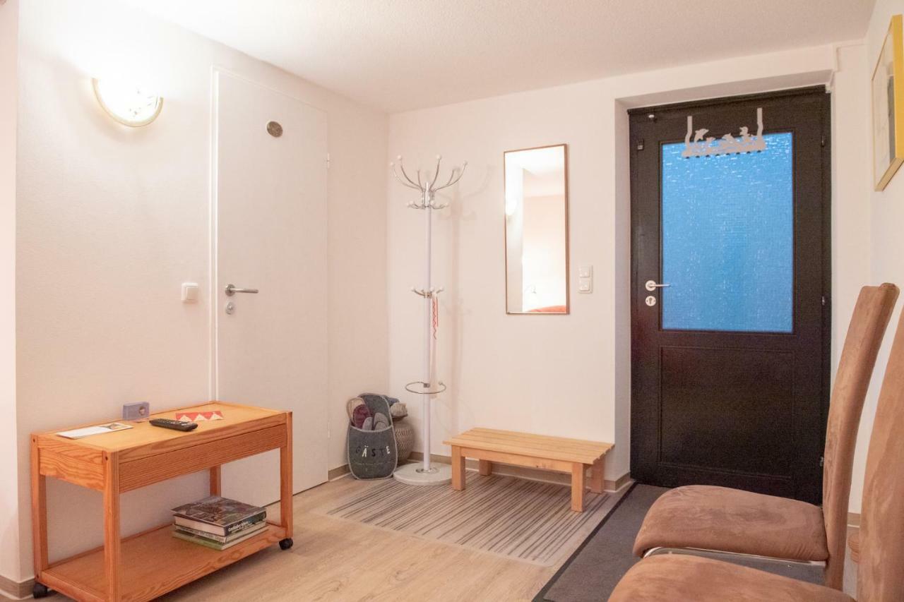 Neanderland-Apartment Wulfrath Экстерьер фото