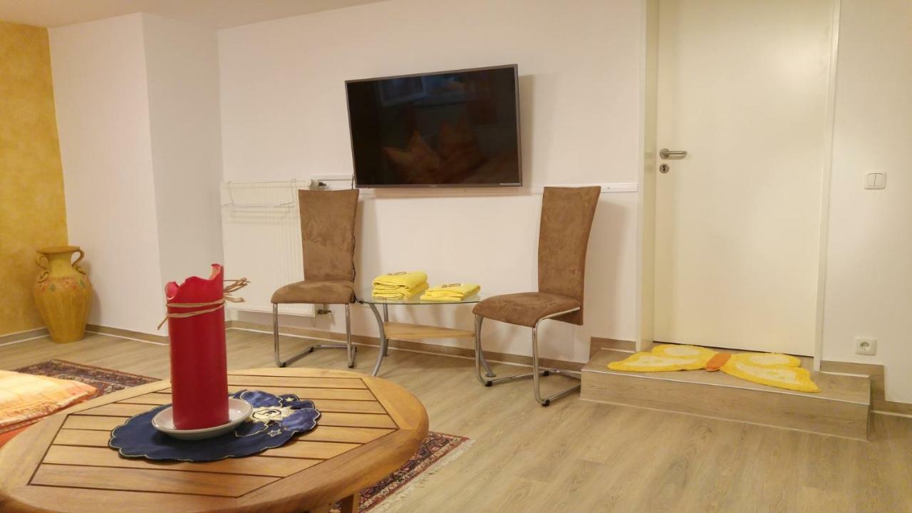 Neanderland-Apartment Wulfrath Экстерьер фото