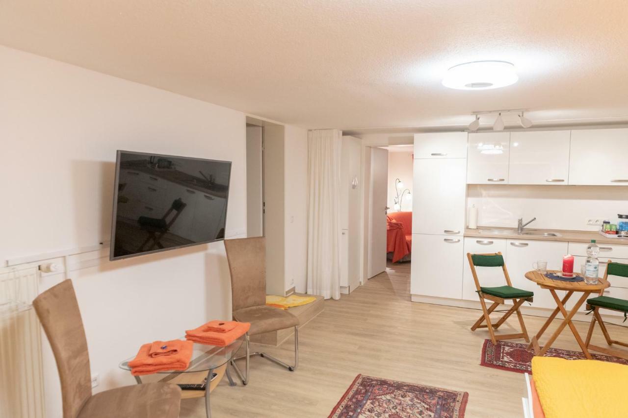 Neanderland-Apartment Wulfrath Экстерьер фото